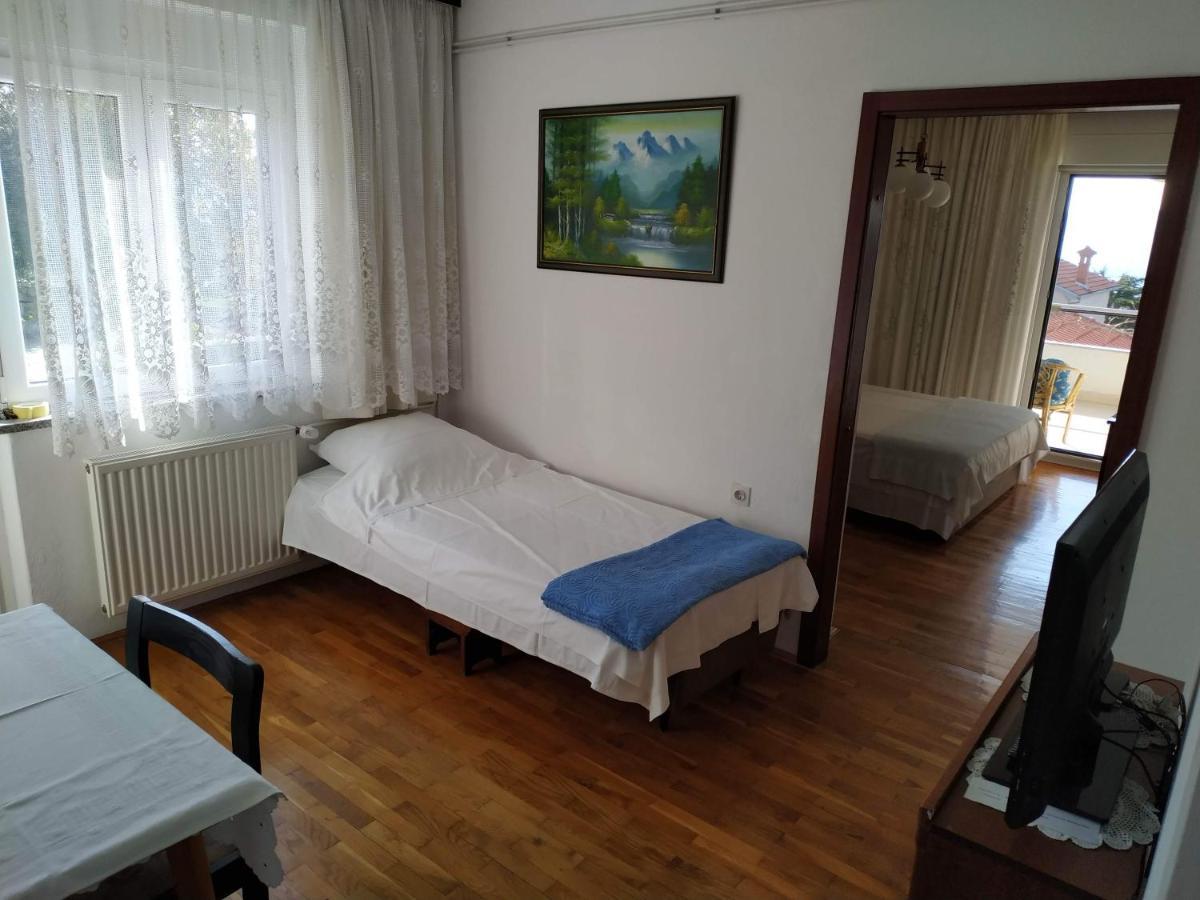 Apartments Marino Novi Vinodolski Luaran gambar