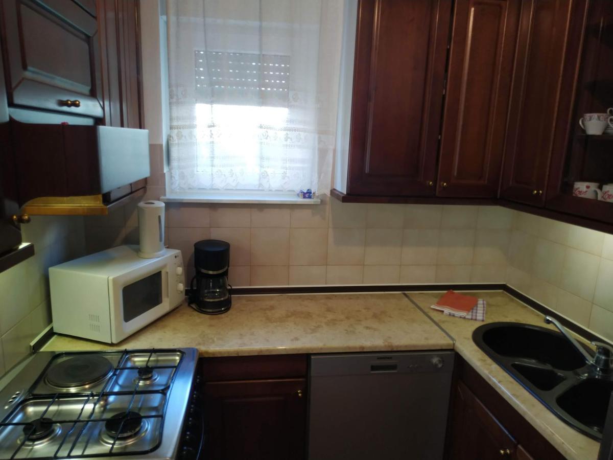 Apartments Marino Novi Vinodolski Luaran gambar