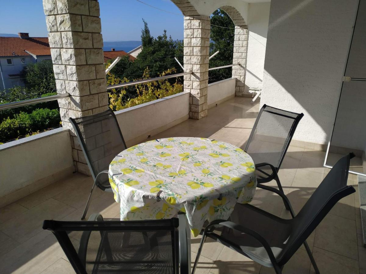 Apartments Marino Novi Vinodolski Luaran gambar