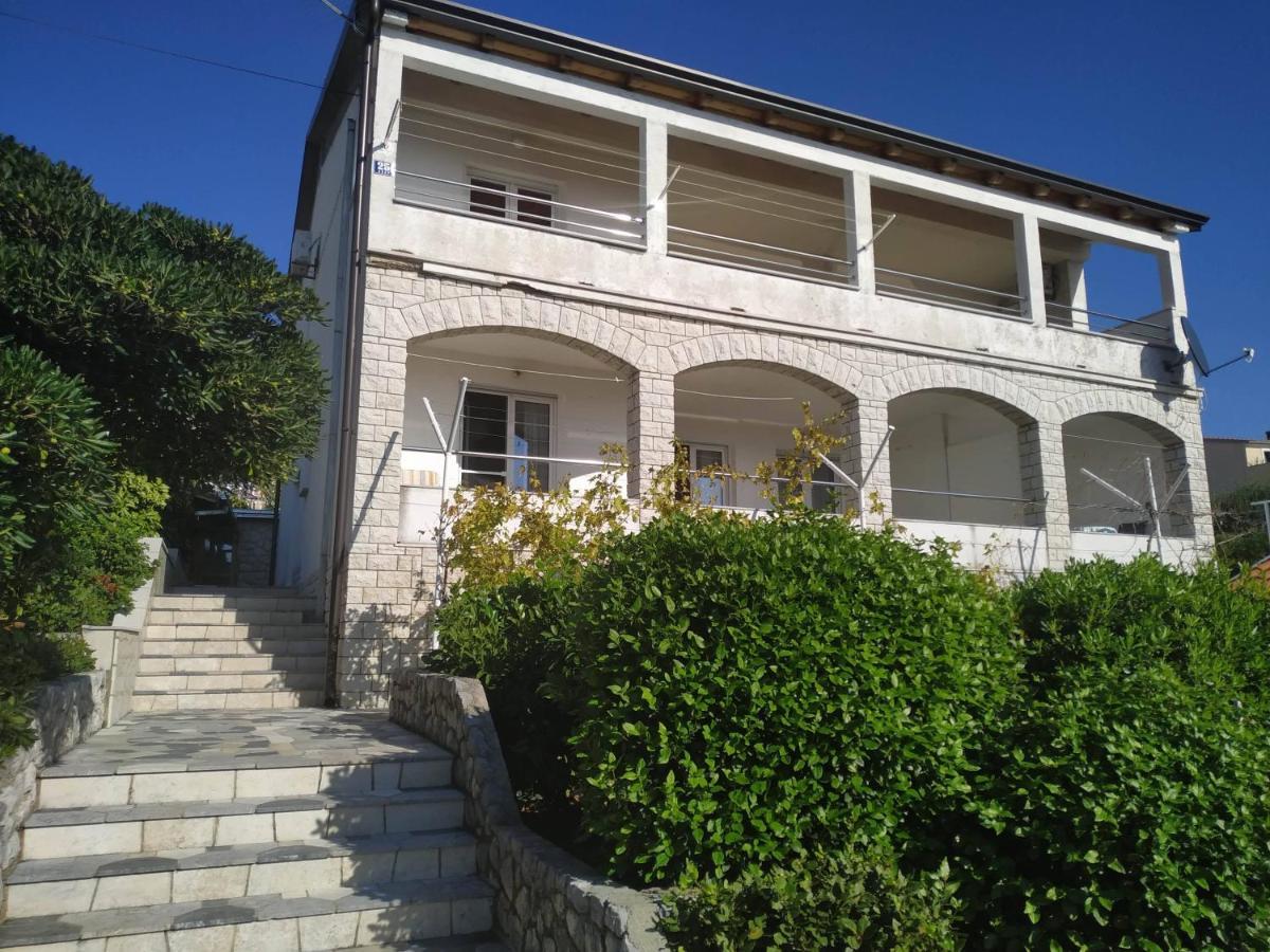 Apartments Marino Novi Vinodolski Luaran gambar