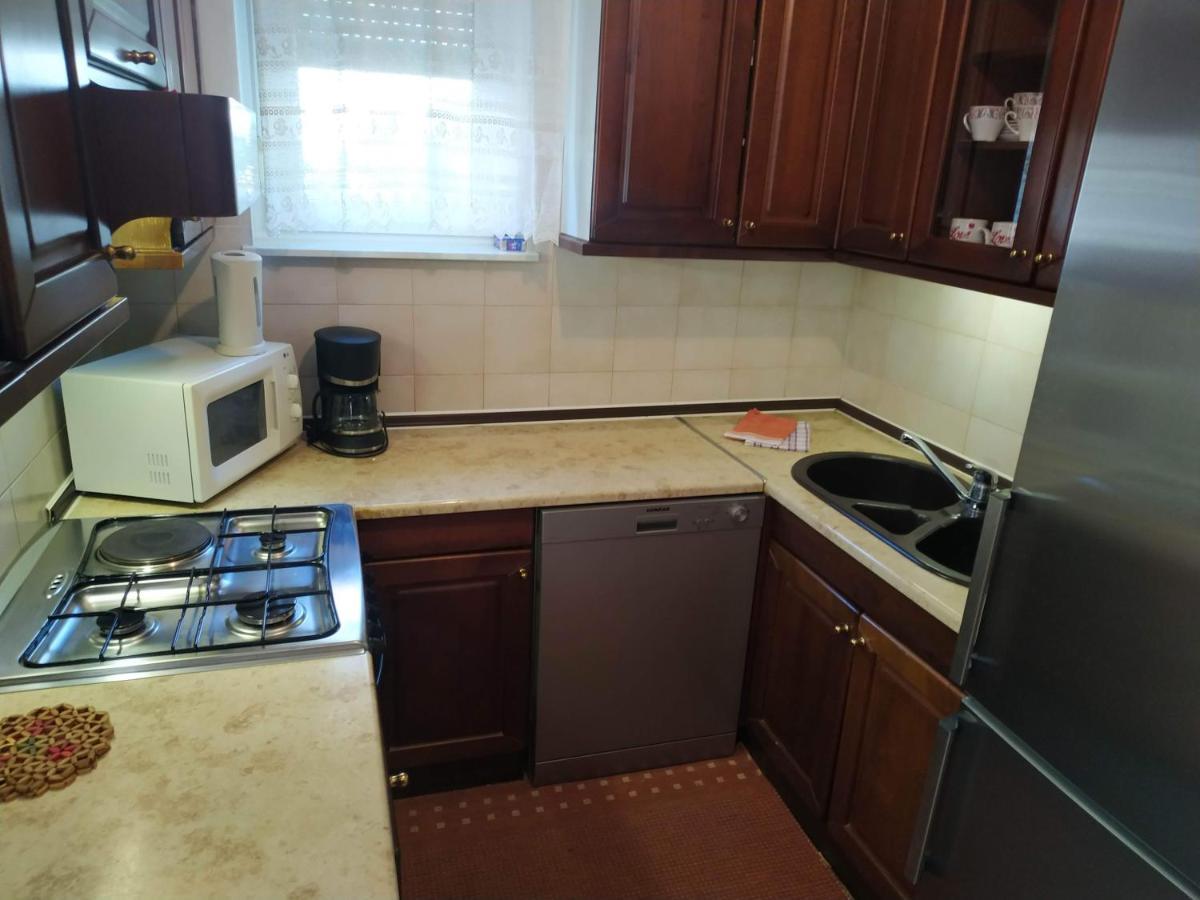 Apartments Marino Novi Vinodolski Luaran gambar