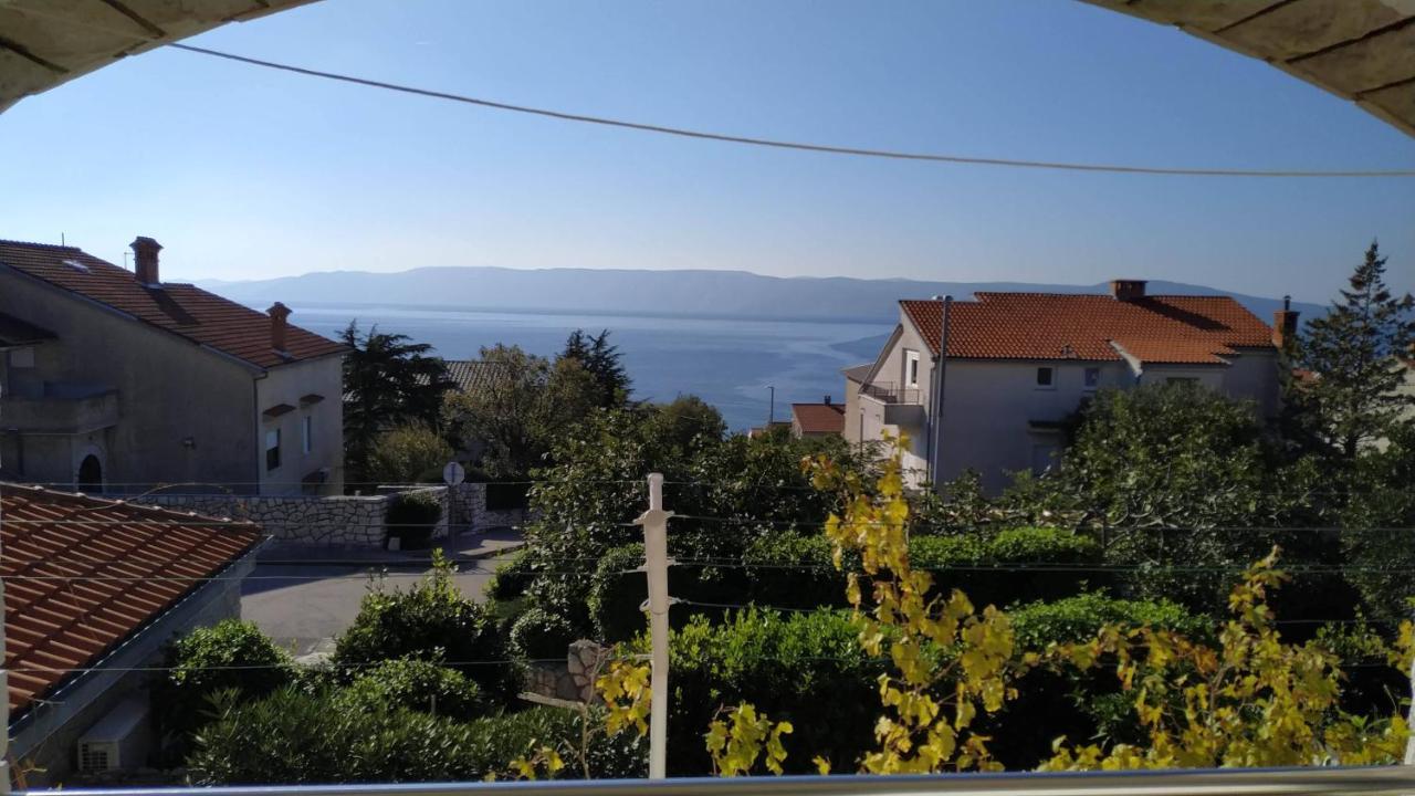 Apartments Marino Novi Vinodolski Luaran gambar