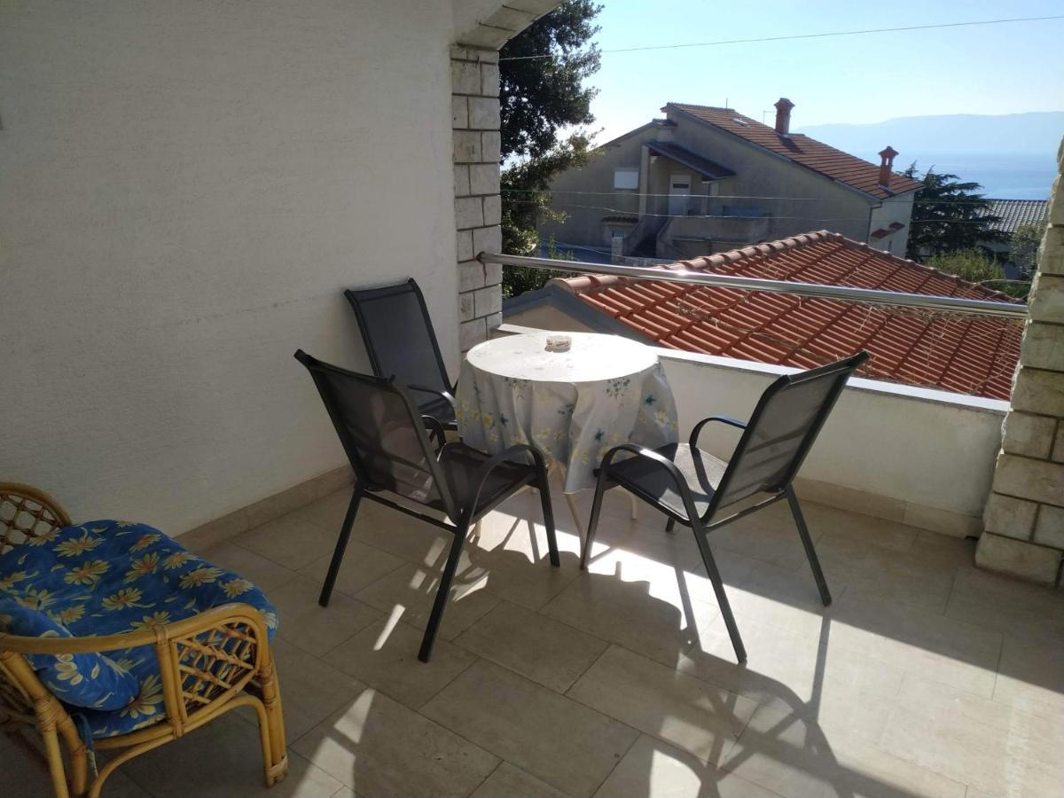 Apartments Marino Novi Vinodolski Luaran gambar