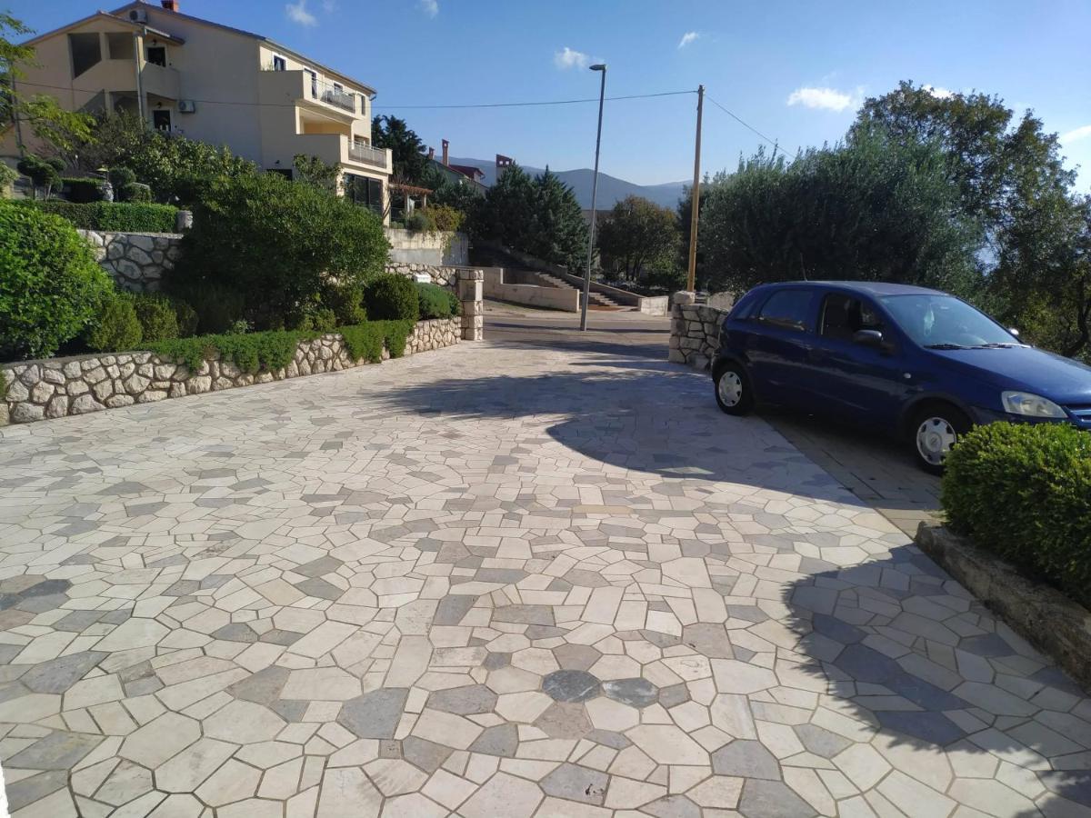 Apartments Marino Novi Vinodolski Luaran gambar