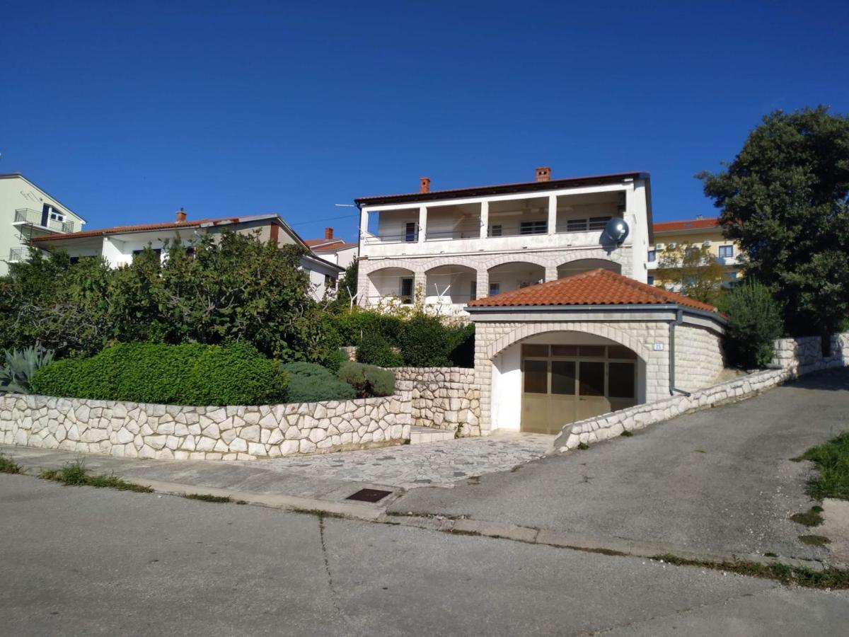 Apartments Marino Novi Vinodolski Luaran gambar