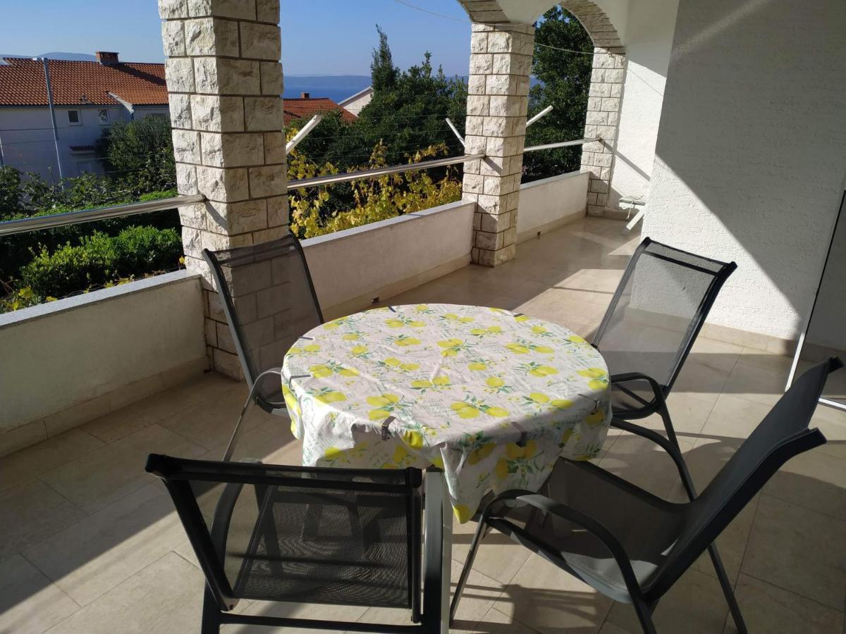 Apartments Marino Novi Vinodolski Luaran gambar