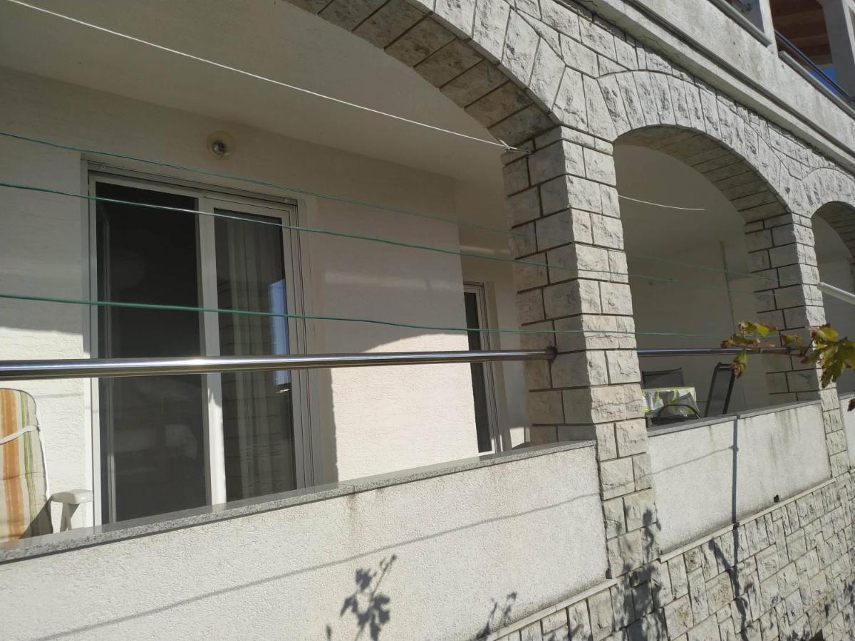 Apartments Marino Novi Vinodolski Luaran gambar