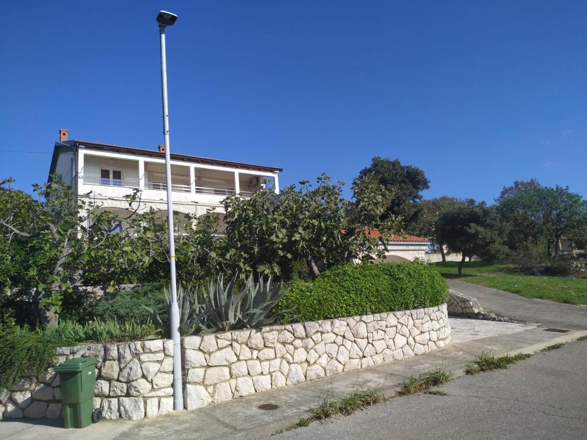 Apartments Marino Novi Vinodolski Luaran gambar