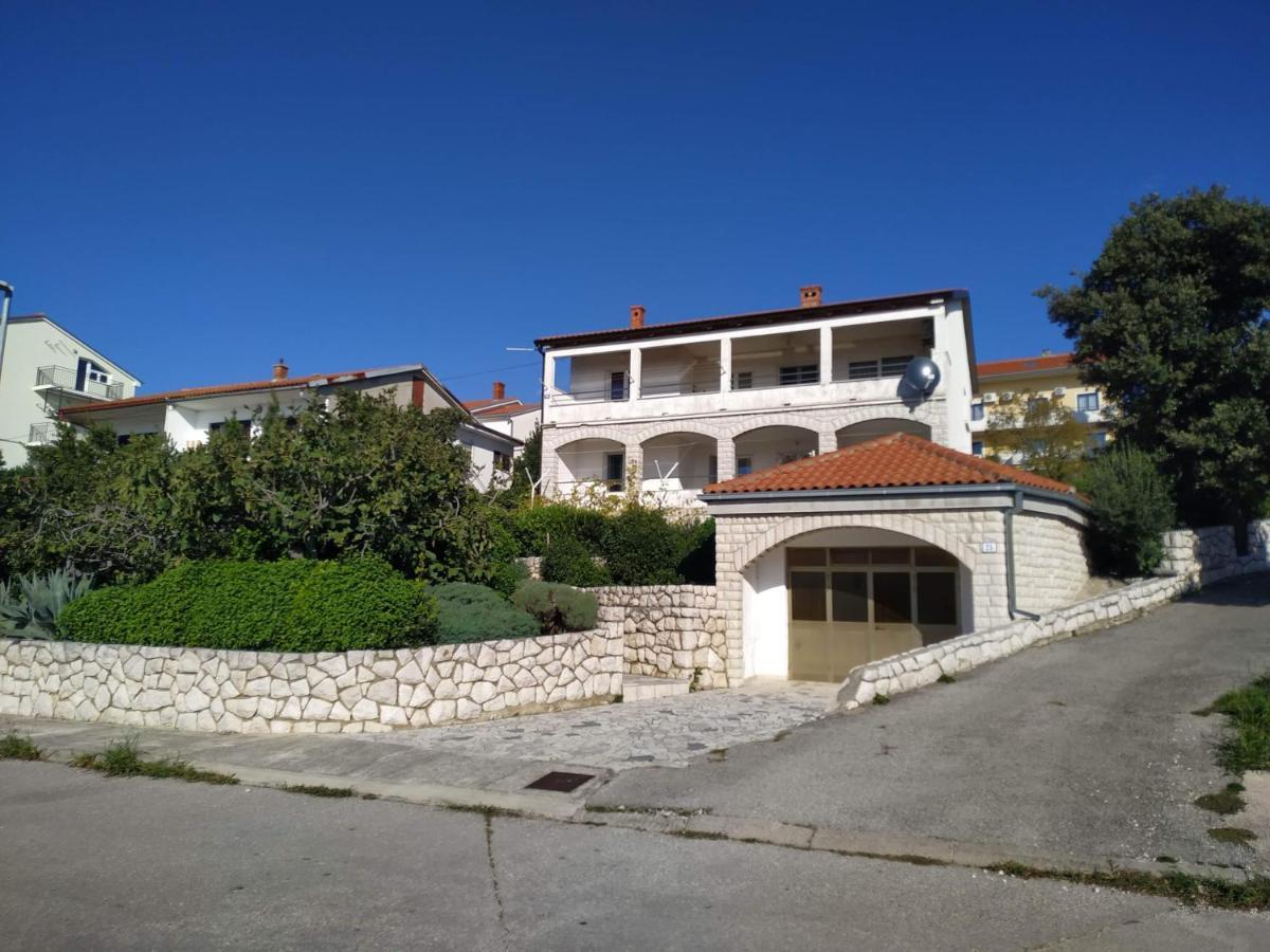 Apartments Marino Novi Vinodolski Luaran gambar