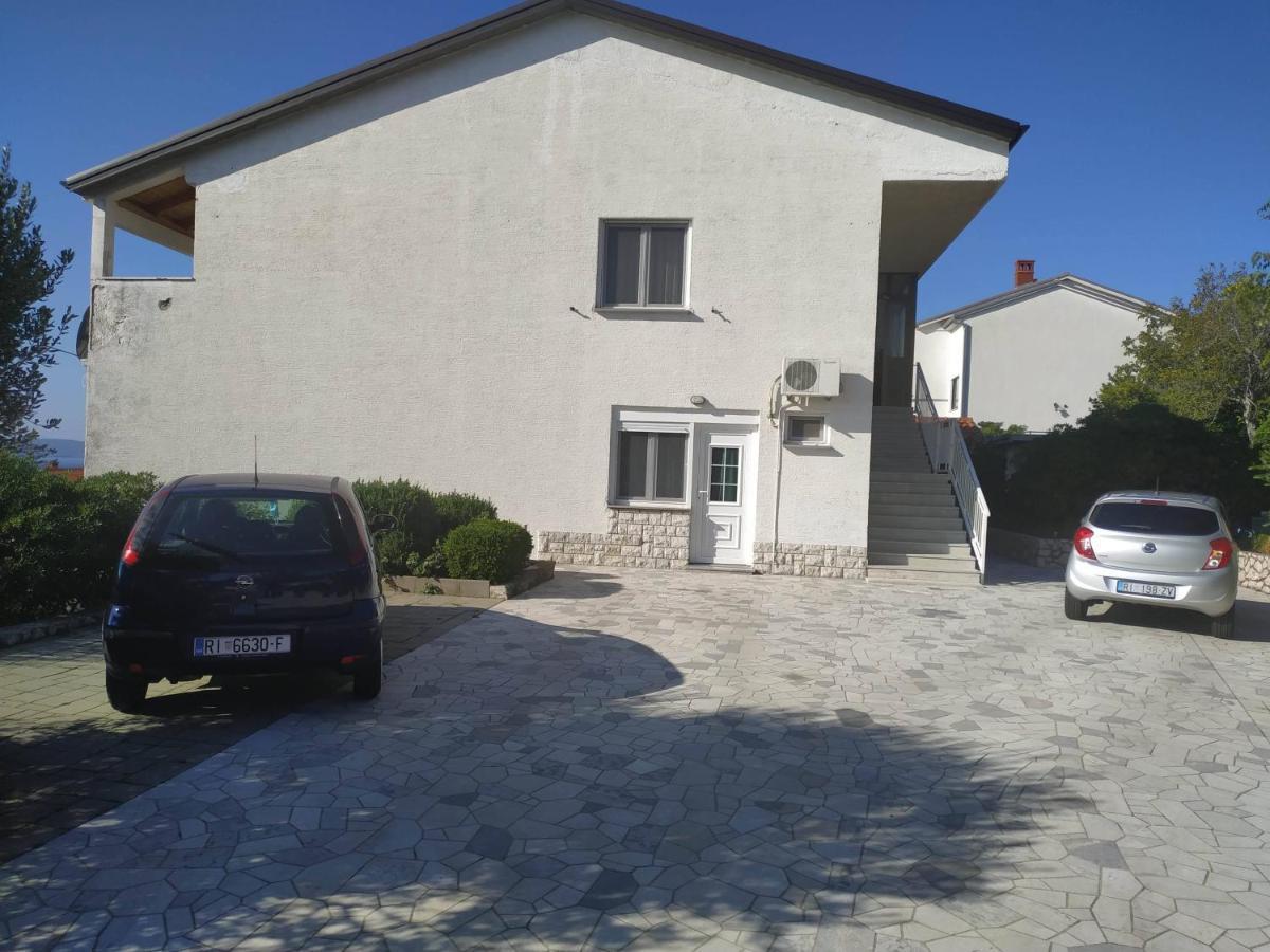 Apartments Marino Novi Vinodolski Luaran gambar