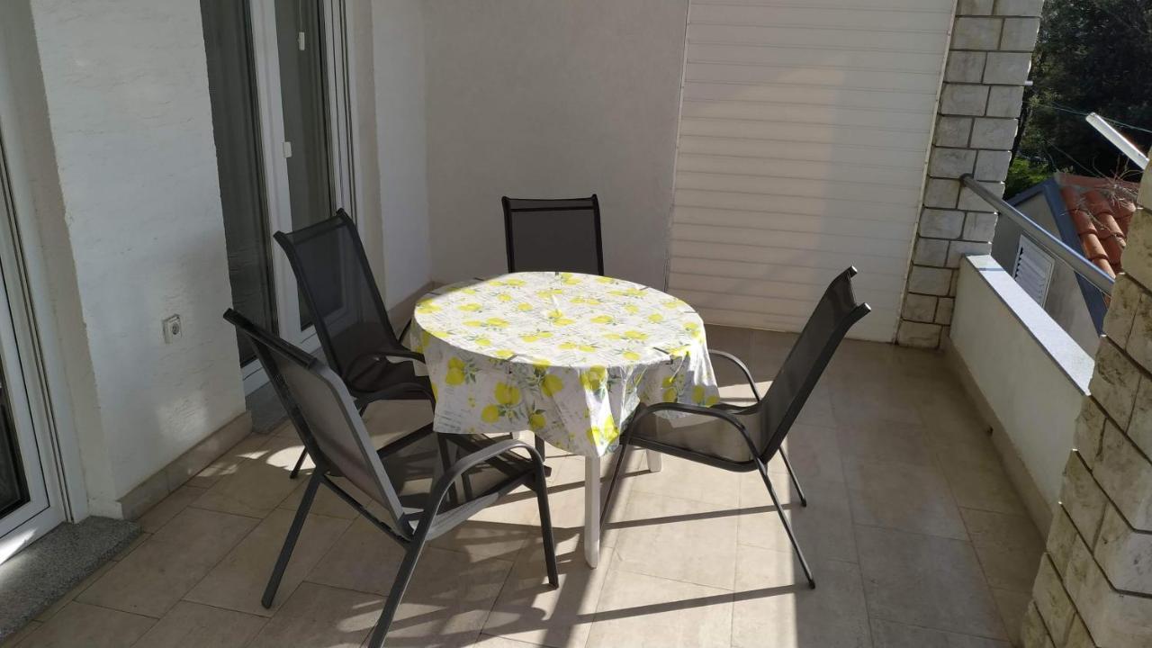 Apartments Marino Novi Vinodolski Luaran gambar