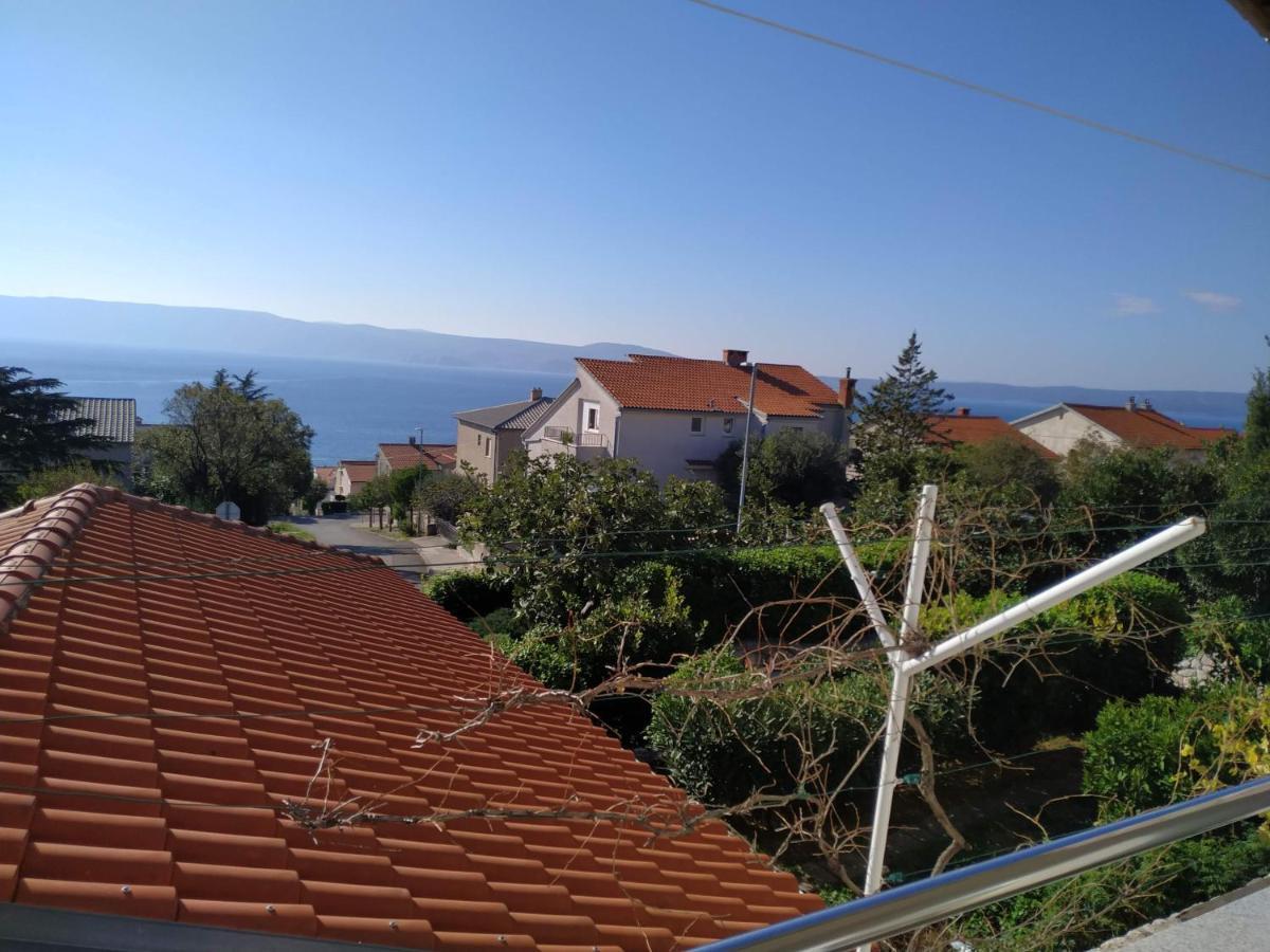 Apartments Marino Novi Vinodolski Luaran gambar