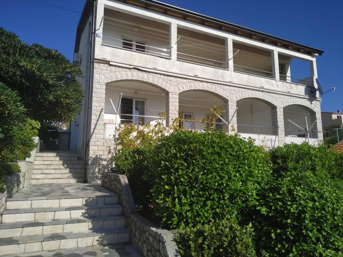 Apartments Marino Novi Vinodolski Luaran gambar