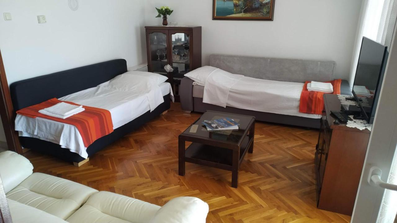 Apartments Marino Novi Vinodolski Luaran gambar