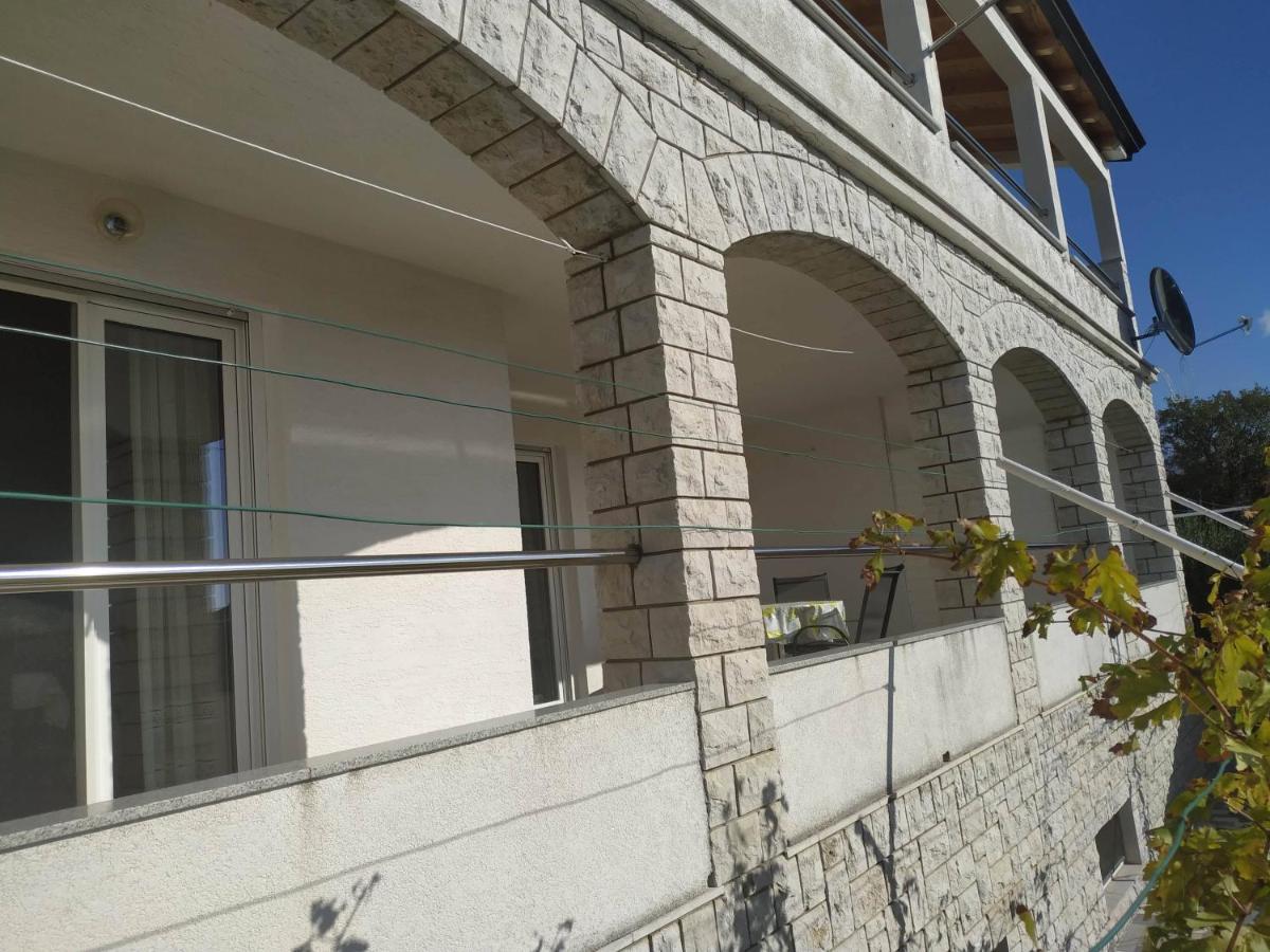 Apartments Marino Novi Vinodolski Luaran gambar