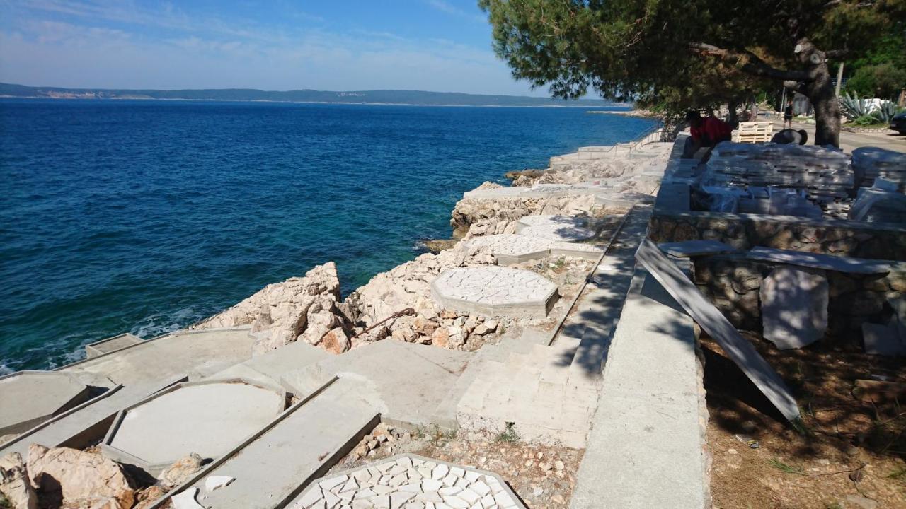 Apartments Marino Novi Vinodolski Luaran gambar