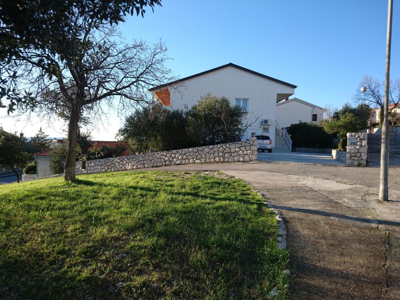 Apartments Marino Novi Vinodolski Luaran gambar