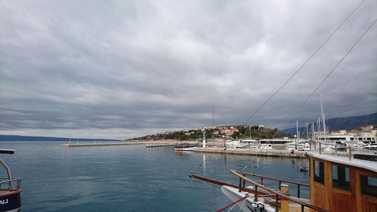 Apartments Marino Novi Vinodolski Luaran gambar