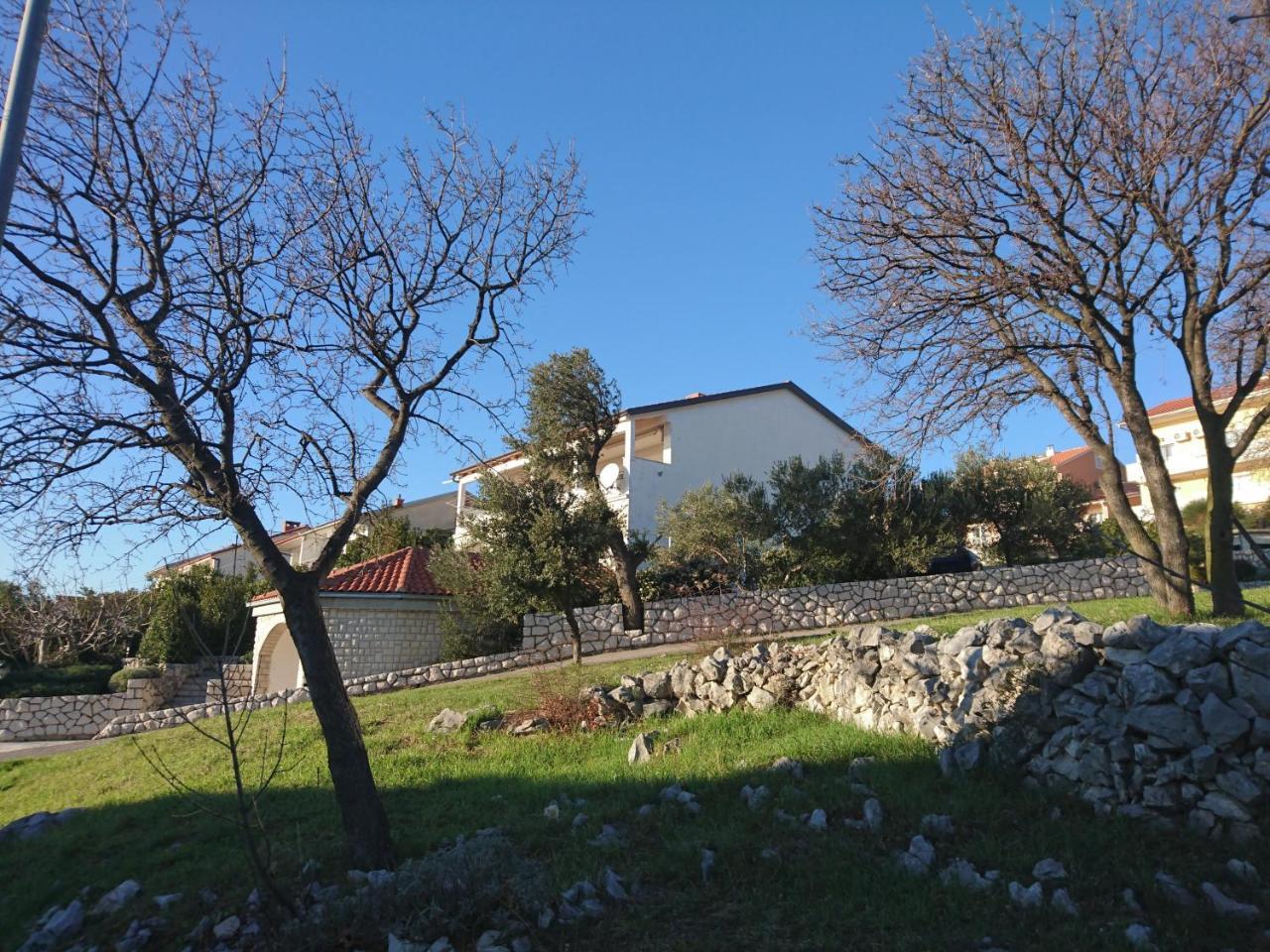 Apartments Marino Novi Vinodolski Luaran gambar