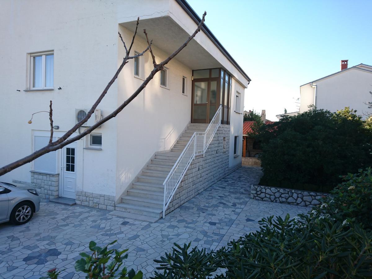 Apartments Marino Novi Vinodolski Luaran gambar