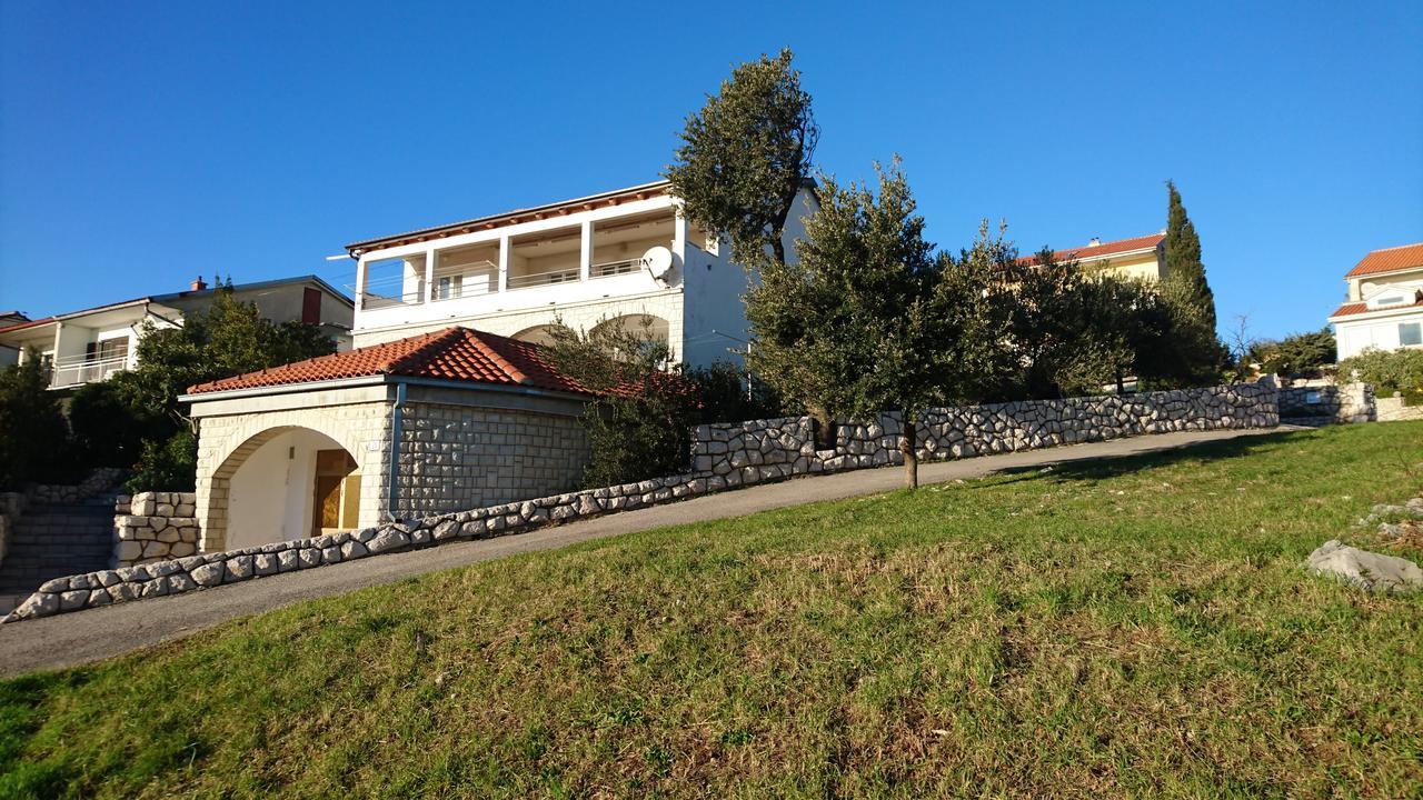 Apartments Marino Novi Vinodolski Luaran gambar