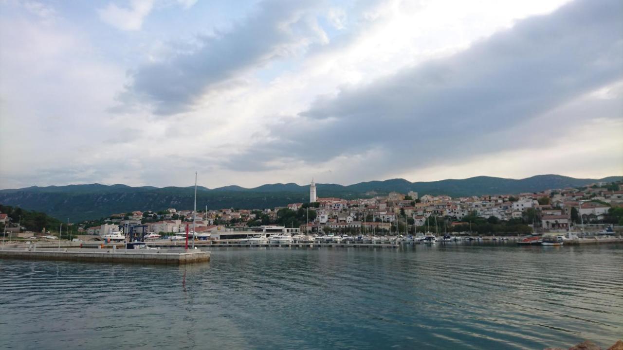 Apartments Marino Novi Vinodolski Luaran gambar