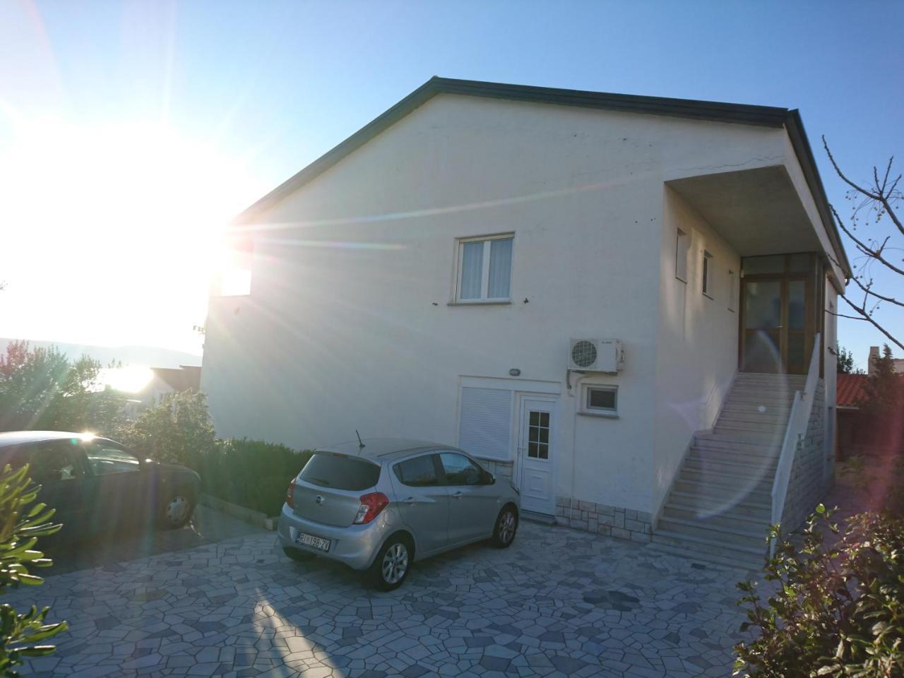 Apartments Marino Novi Vinodolski Luaran gambar