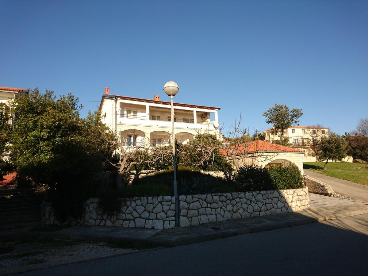 Apartments Marino Novi Vinodolski Luaran gambar