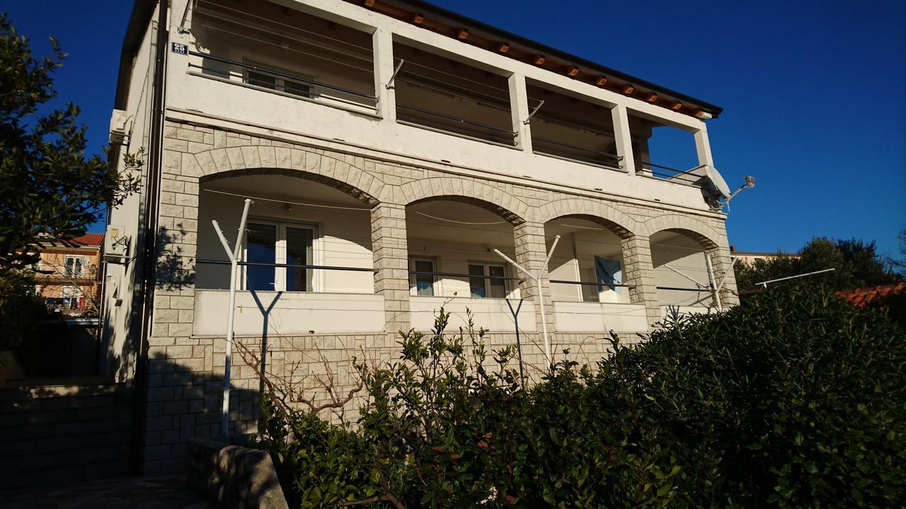 Apartments Marino Novi Vinodolski Luaran gambar